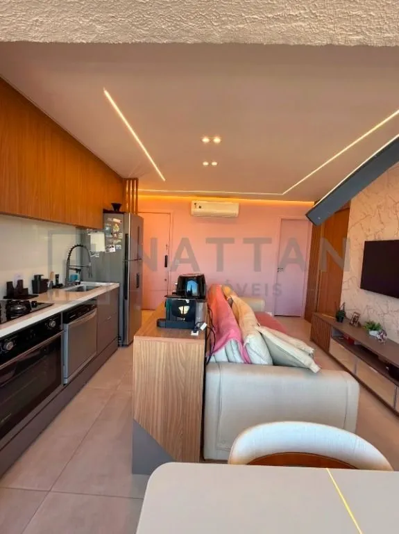 Imagem Apartamento com 2 dormitórios à venda, 45 m² por R$ 550.000,00 - Jardim Anália Franco - São Paulo/SP