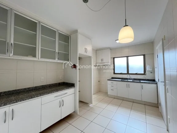Imagem Apartamento 2 suítes, andar alto e vista livre no coração do Cambuí!

Com 110 m² muito bem dist...
