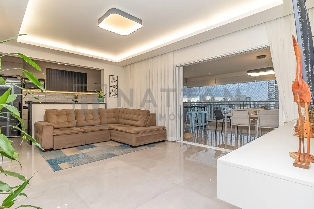 Imagem Apartamento com 3 dormitórios à venda, 119 m² por R$ 1.855.000,00 - Mooca - São Paulo/SP