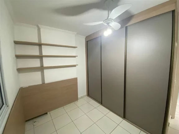 Imagem Apto 3 dormitórios, sendo 1 suíte, sacada envidraçada com churrasqueira, planejado, ar condicionado e 2 vagas de garagem
