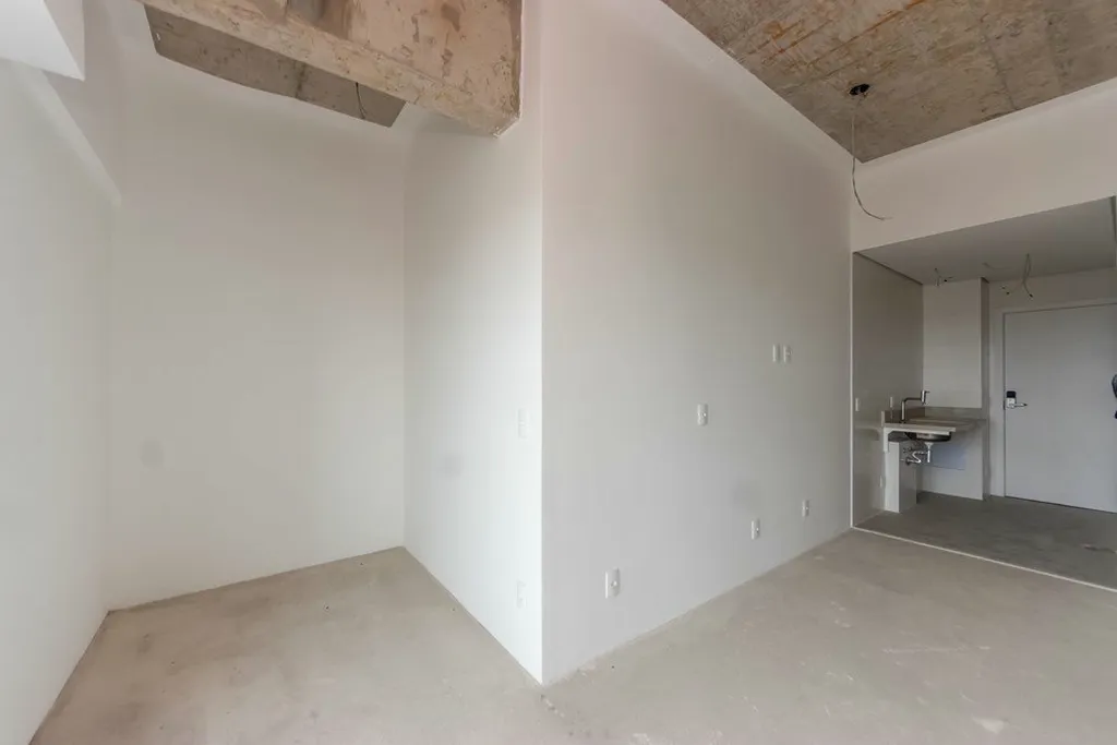 Imagem Studio à venda em São Paulo, Itaim Bibi, com 1 quarto, 35m2