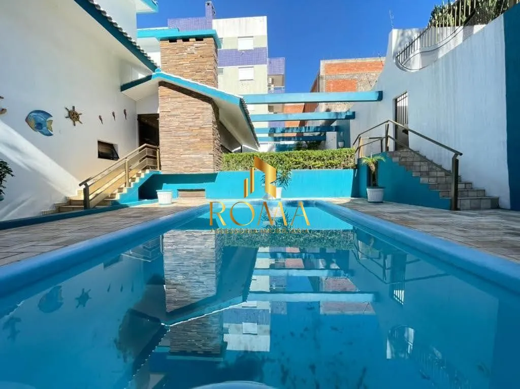 Imagem Casa 6 dormitórios à venda Nossa Senhora de Lourdes Santa Maria/RS