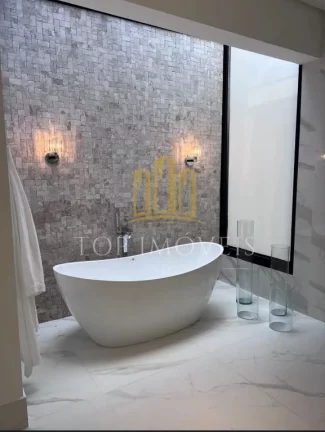 Imagem Alphaville 1 Sobrado com vista definitiva Sobrado de Alto Padrão com Vista Definitiva em Condomínio Exclusivo