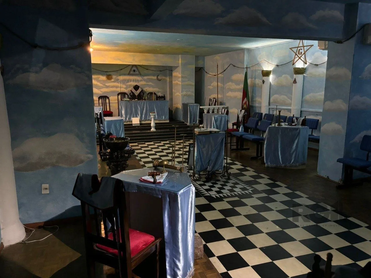 Imagem Sala Comercial em Centro Histórico