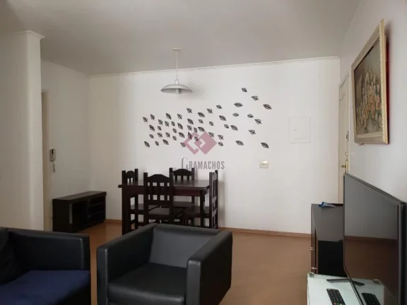 Imagem Apartamento à Venda - Bela Vista, 1 Quarto, 45 m2 - São Paulo | Gramachos
