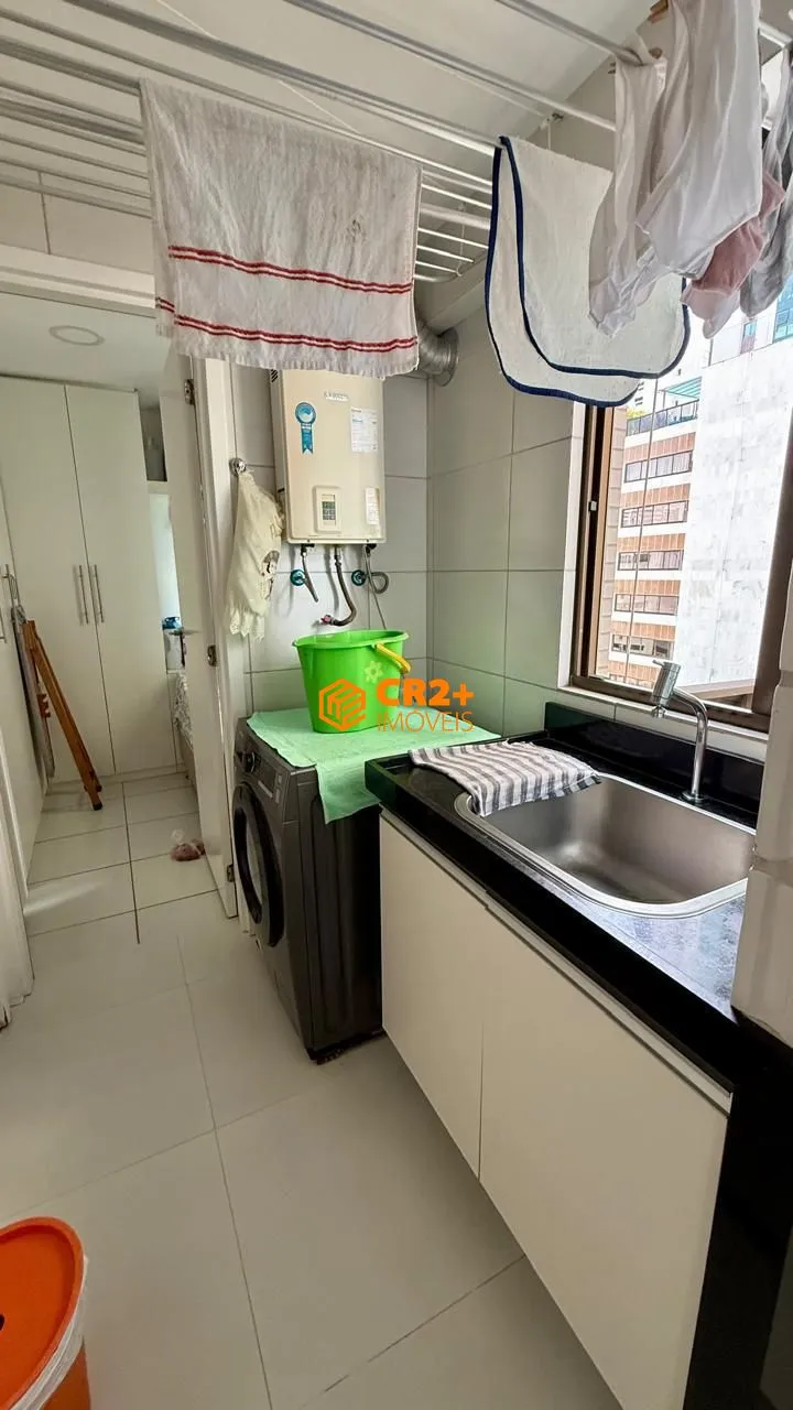 Imagem Apartamento de luxo na Av Boa Viagem - 3 suítes -177m²