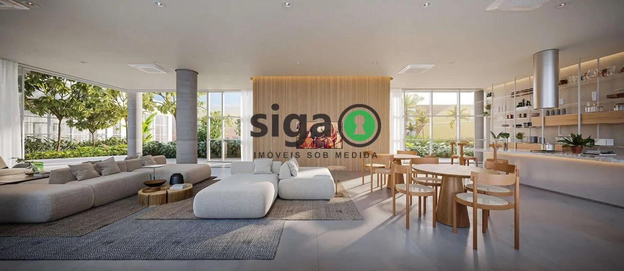 Imagem Cobertura Duplex à venda no Paraíso de 360m² com 3 suítes e 4 vagas em São Paulo