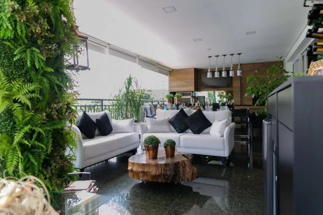 Imagem Apartamento com 3 Quartos à Venda, 213 m² em Ipiranga - São Paulo