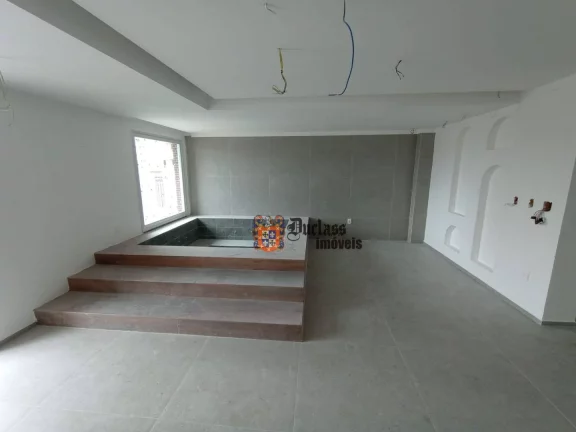 Imagem Apartamento com 2 dormitórios à venda, 94 m² por R$ 690.000,00 - Canto do Forte - Praia Grande/SP