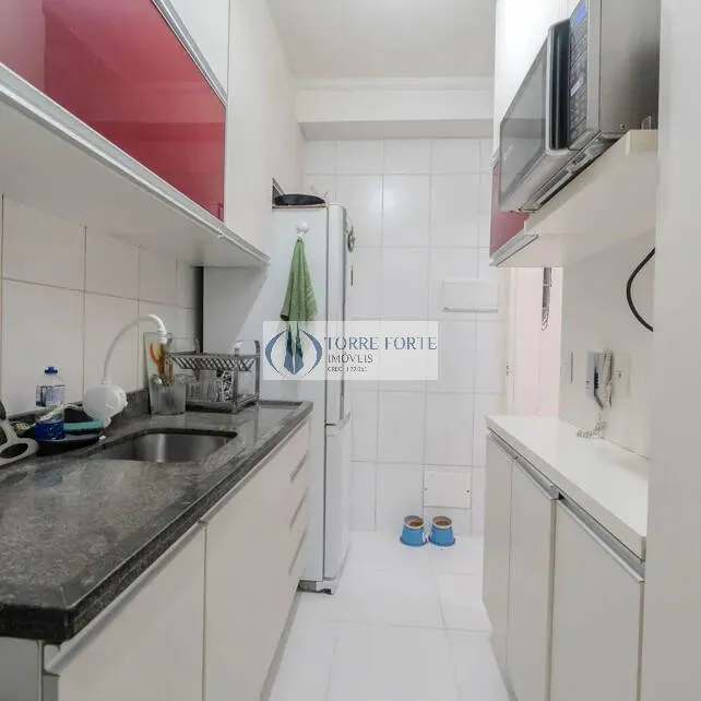 Imagem Ótimo apartamento com 52 m², 2 dorms., 1 vaga de garagem na Bela Vista