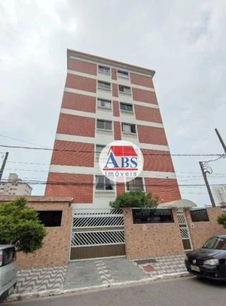 Apartamento com 1 dormitório à venda, 45 m² por R$ 199.000,00 - Boqueirão - Praia Grande/SP