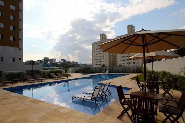 Imagem Apartamento com 3 Quartos à Venda, 72 m² em Vila Leonor - Guarulhos
