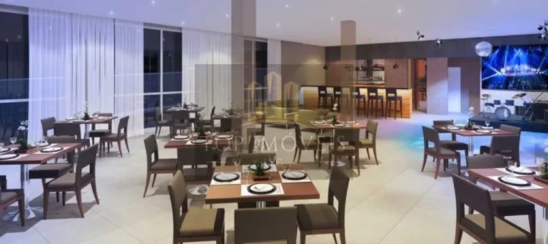 Imagem SOBRADO LUXUOSO EM CONDOMÍNIO FECHADO – 279m² | ALTO PADRÃO | VISTA LIVRE | PISCINA | SJC