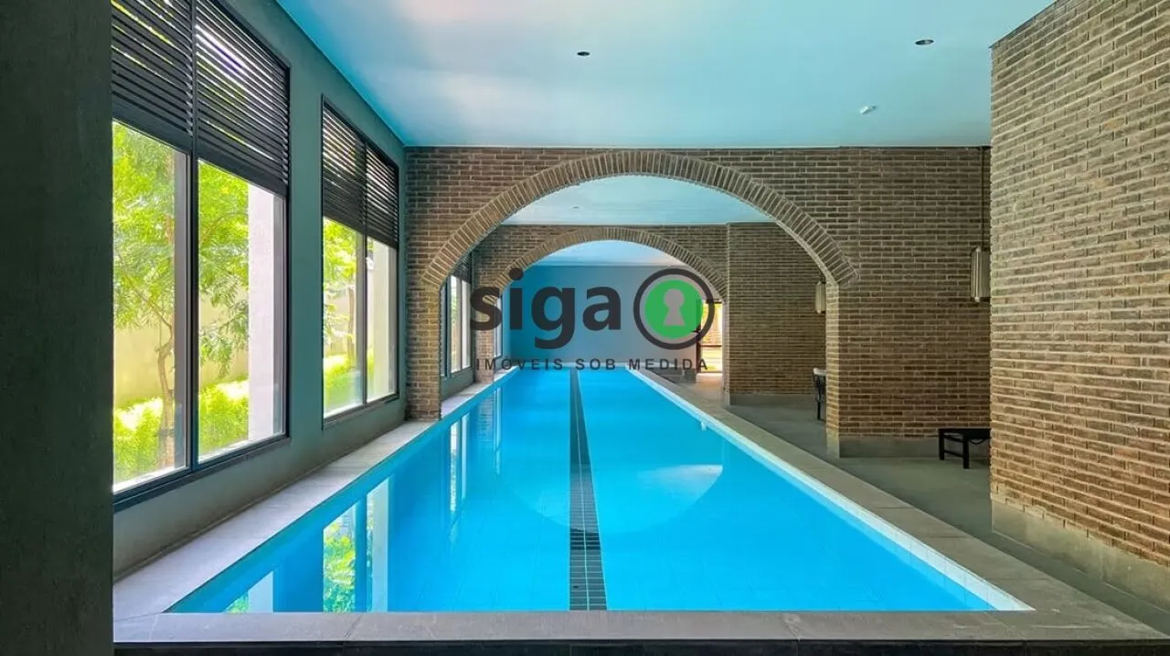 Imagem Apartamento duplex com 110m² sendo 1 suíte , 2 banheiros e 2 vagas - Jardins - São Paulo/SP