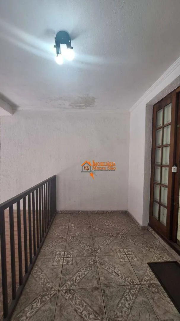 Imagem Sobrado à venda, 80 m² por R$ 530.000 - Centro - Guarulhos/SP