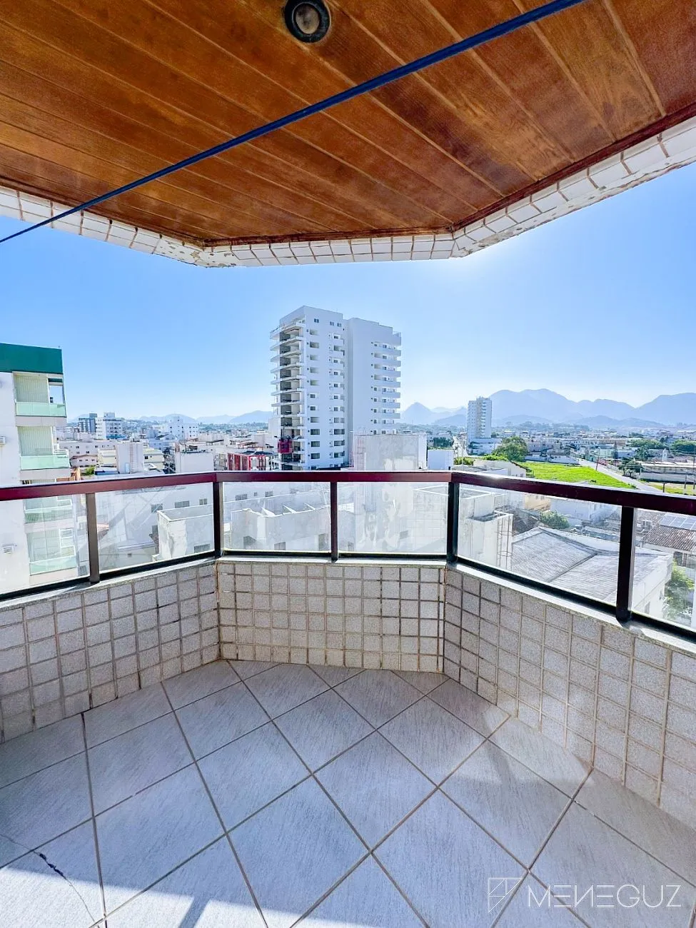 Imagem apartamento 3 Quartos + DCE na praia do morro