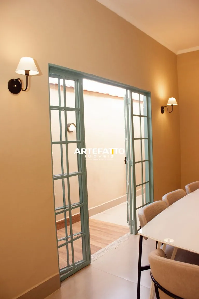 Imagem Casa à venda em Franca, Parque Dom Pedro I, com 3 quartos, 180m2