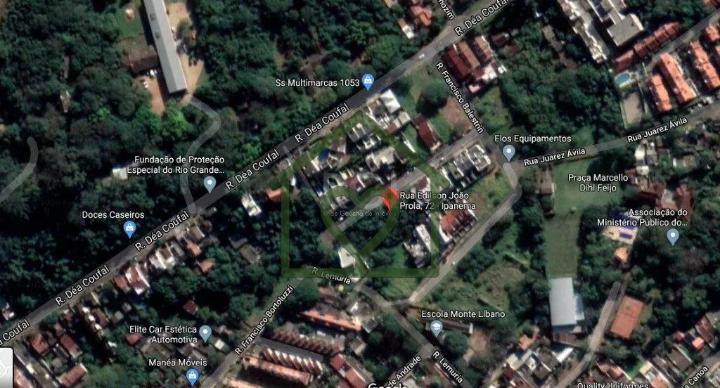 Imagem Excelente terreno localizado em Ipanema, bem pertinho da orla, o terreno está limpo, pronto para co...