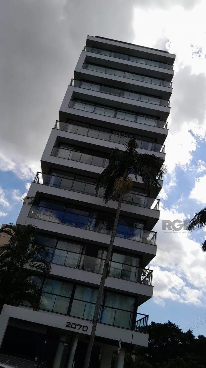 Imagem Apartamento novo,allto padrão de 2 quartos, com box duplo,Santa Cecilia