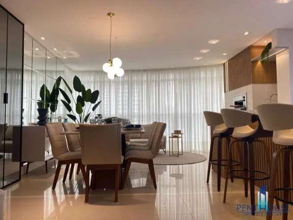 Imagem Apartamento Zona Central para Venda em Balneário Camboriú, CENTRO, 3 dormitórios, 3 suítes, 4 banheiros, 3 vagas