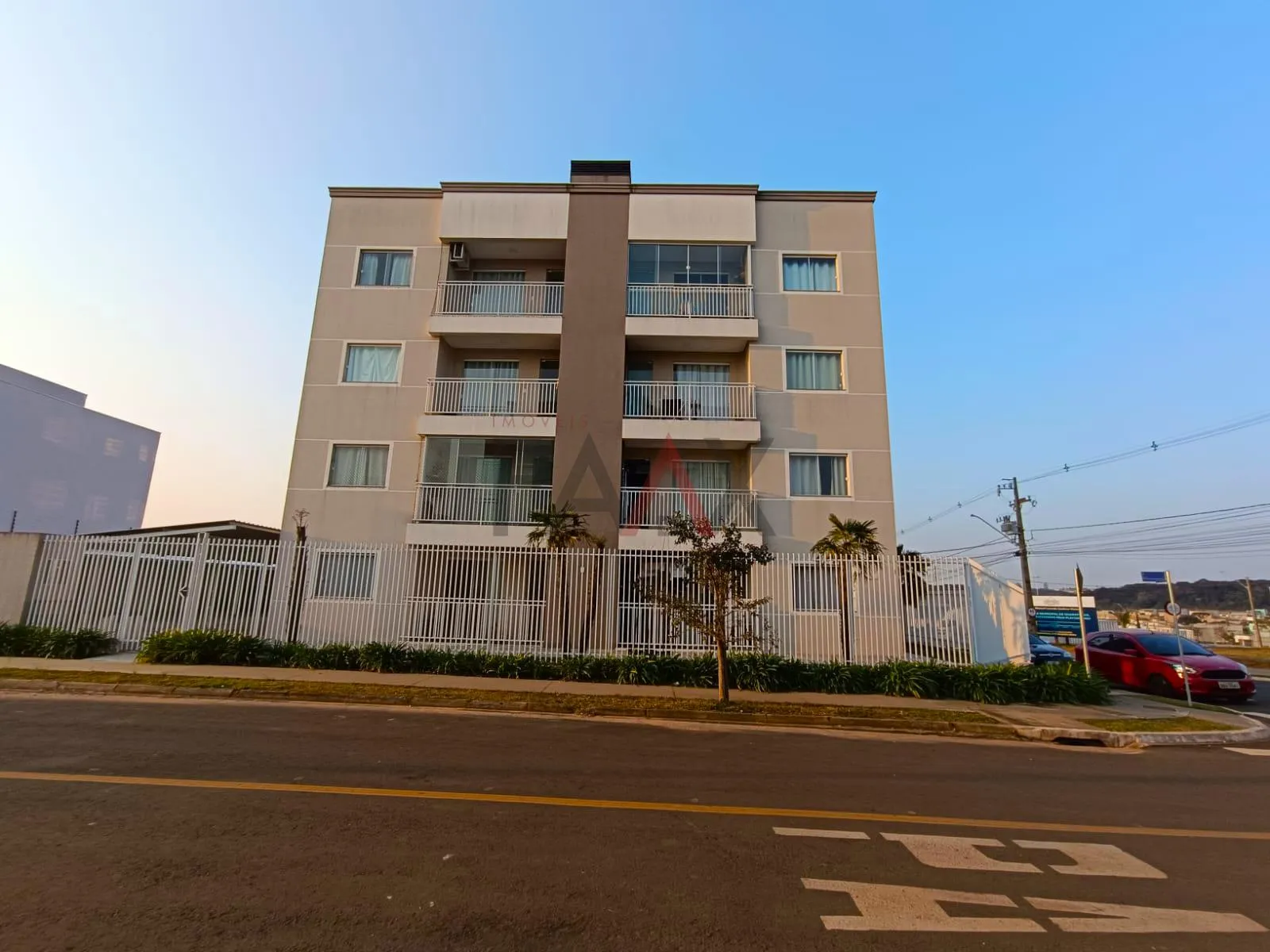 Imagem Lindo apartamento SEMI MOBILIADO à venda, no Alto de Santa Maria - São Cristóvão, GUARAPUAVA - PR
