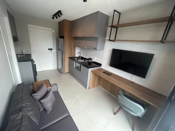 Foto do imóvel APARTAMENTO 27m² - 1 DORMITORIO - CAMPO BELO