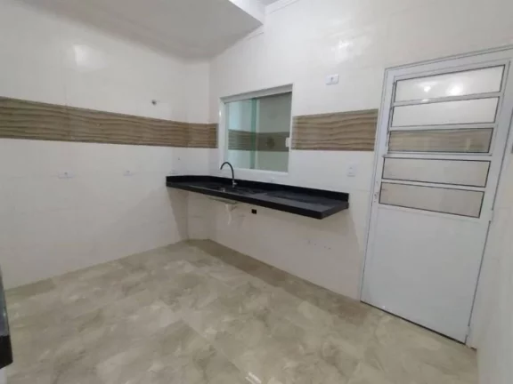 Imagem CASA COM 54 m² - GUILHERMINA - PRAIA GRANDE SP