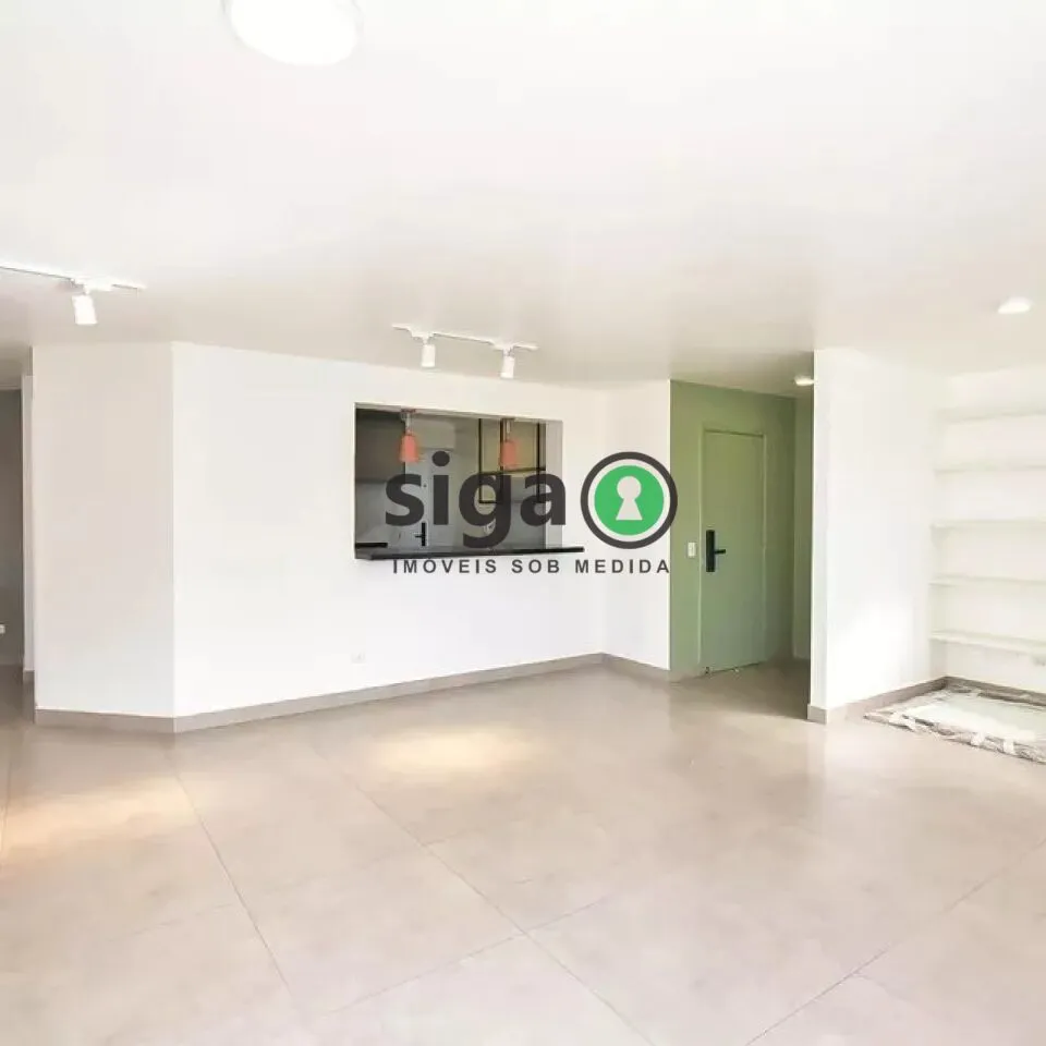 Imagem VENDE Apartamento na Vila Andrade (Região do Morumbi) com 3 quartos, uma suíte e 2 Vagas