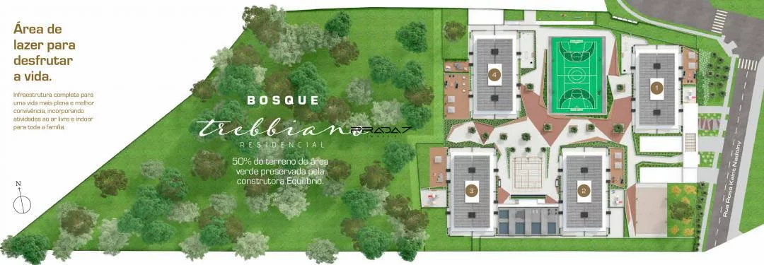 Imagem Apartamento com 3 Dormitorio(s) localizado(a) no bairro Ecoville em Curitiba / PARANA Ref.:29
