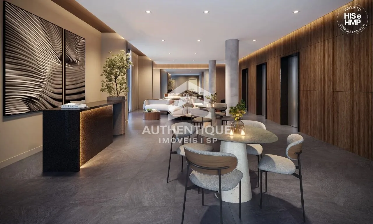Imagem NEW TIME VILA MARIANA - Apartamento à venda no bairro Mirandópolis - São Paulo/SP, Zona Sul