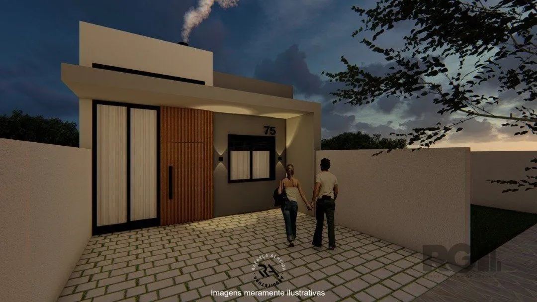 Imagem Casa em Hípica