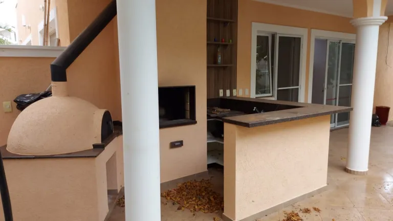 Imagem Casa de Condomínio com 4 Quartos à Venda, 230 m² em Parque dos Resedás - Campinas