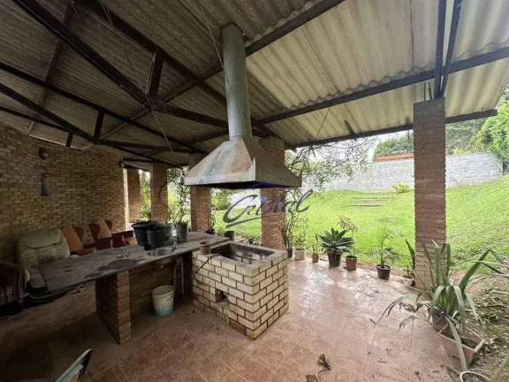 Imagem Terreno à venda, 1000 m² - Condomínio Recanto Inpla - Granja Viana - Carapicuíba/SP