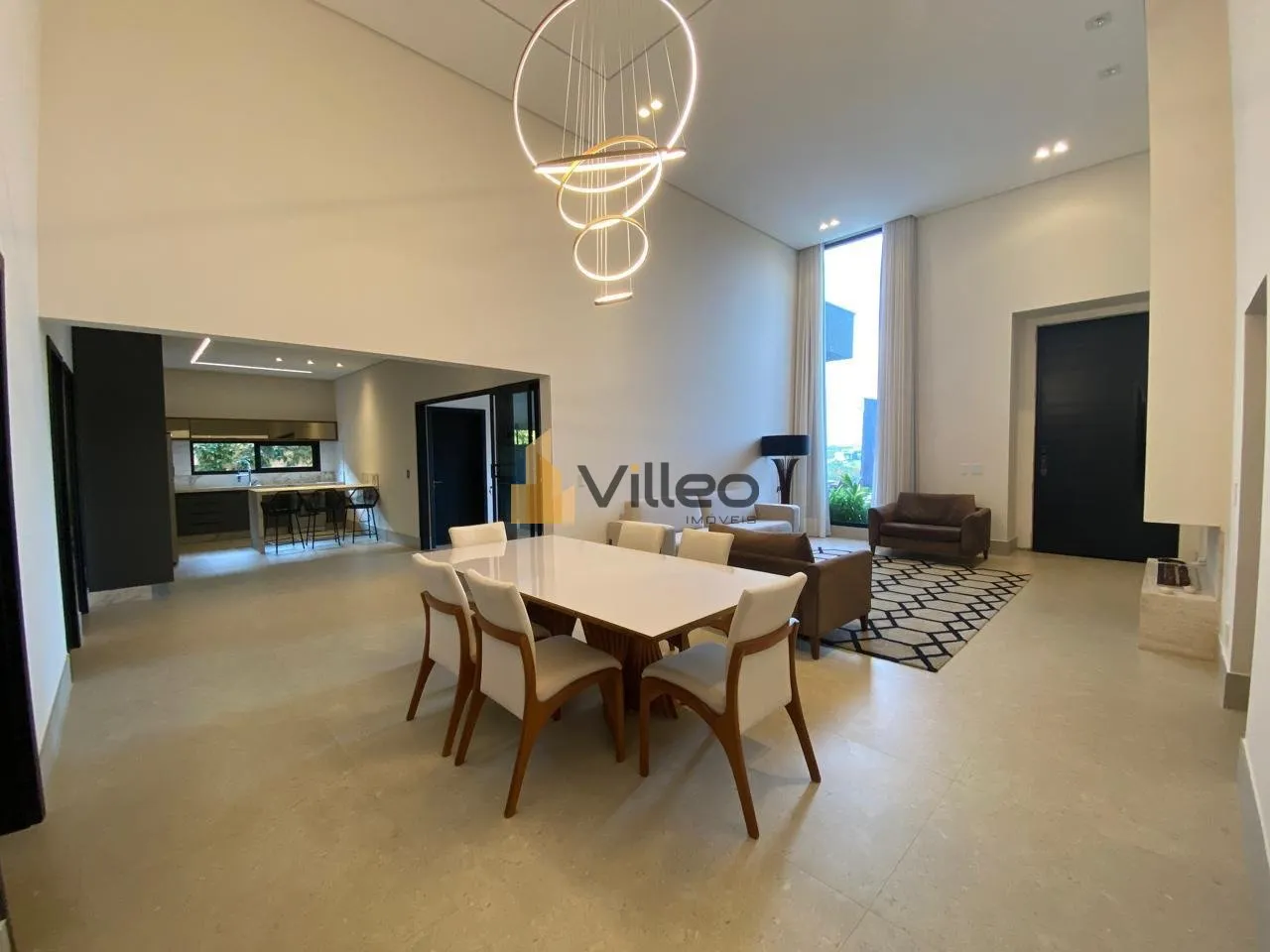 Imagem Descubra esta incrível casa localizada no Condomínio Villagio Ipanema, em Araçoiaba da Serra, ide...