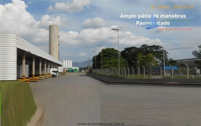 Imagem Galpões para locação em Queimados no bairro Centro