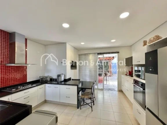 Imagem Casa à venda com 3 suítes e espaço gourmet, em condomínio fechado em Paulínia/SP.

Projeto de a...