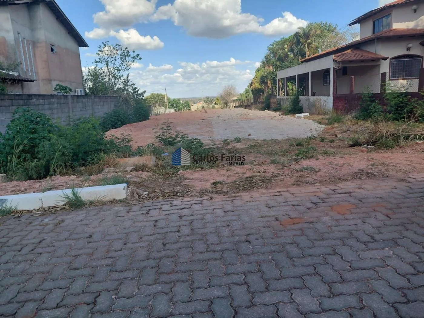 Imagem Lote em Condomínio Fechado para Venda em Brasília, Setor Habitacional Jardim Botânico