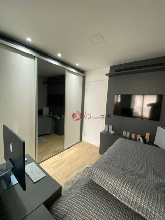 Imagem Apartamento com 3 dormitórios à venda, 110 m por R$ 1.890.000,00 - Cidade Mãe do C?(C)u - São Paulo/SP