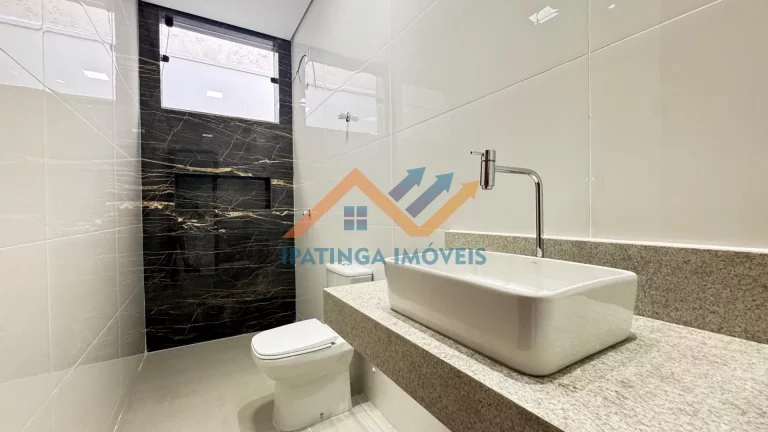 Imagem Casa à venda no bairro Cidade Nova - Ipatinga