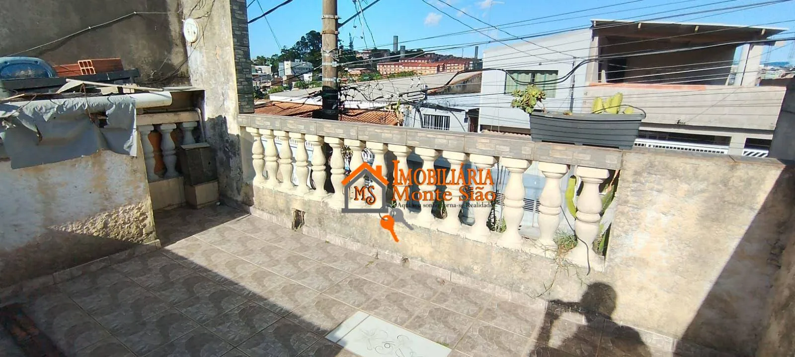 Imagem Casa com 2 dormitórios à venda, 180 m² por R$ 450.000,00 - Vila Nova Bonsucesso - Guarulhos/SP
