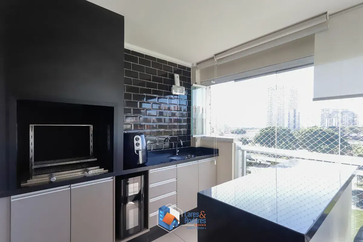 Imagem Apartamento para venda em Jardim das Perdizes com 2 quartos, sendo 2 suítes, 108m²
