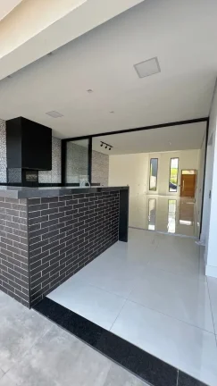Imagem TUDO NOVO !!!!! EXCELENTE CASA PARA VENDA NO CONDOMÍNIO RESIDENCIAL PHYTUS - ITUPEVA - SP