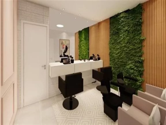 Imagem Apartamento com 3 dormitórios à venda, 123 m² por R$ 929.925 - Aviação - Praia Grande/SP