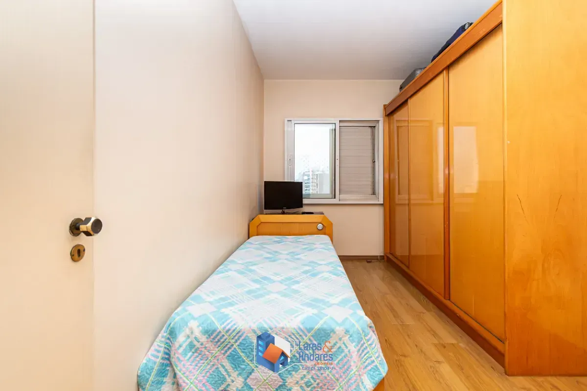 Imagem Duplex para venda em Vila Gumercindo com 4 quartos, sendo 2 suítes, 187m²