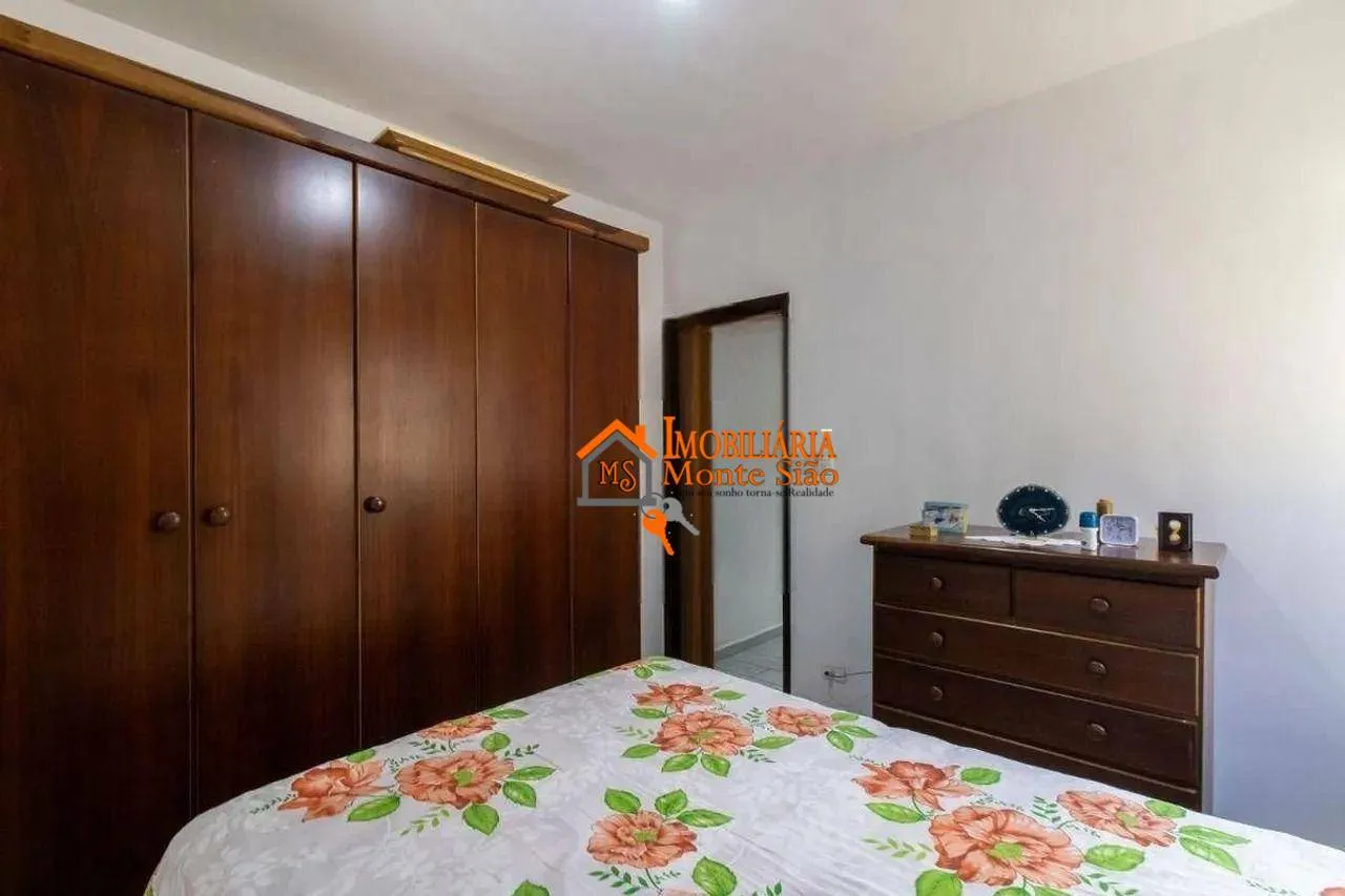 Imagem Casa com 3 dormitórios à venda, 142 m² por R$ 639.000,00 - Jardim Leila - Guarulhos/SP