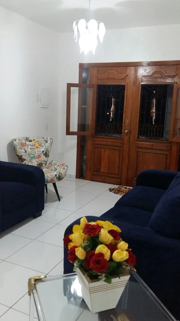 Imagem Casa à venda 5 Quartos, 2 Suites, 2 Vagas, 187.5M², Jardim Santa Luzia, Pindamonhangaba - SP