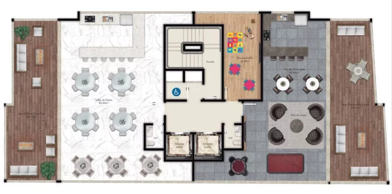Imagem Oslo Residence - Apartamento à venda no bairro Tabuleiro dos Oliveiras - Itapema/SC