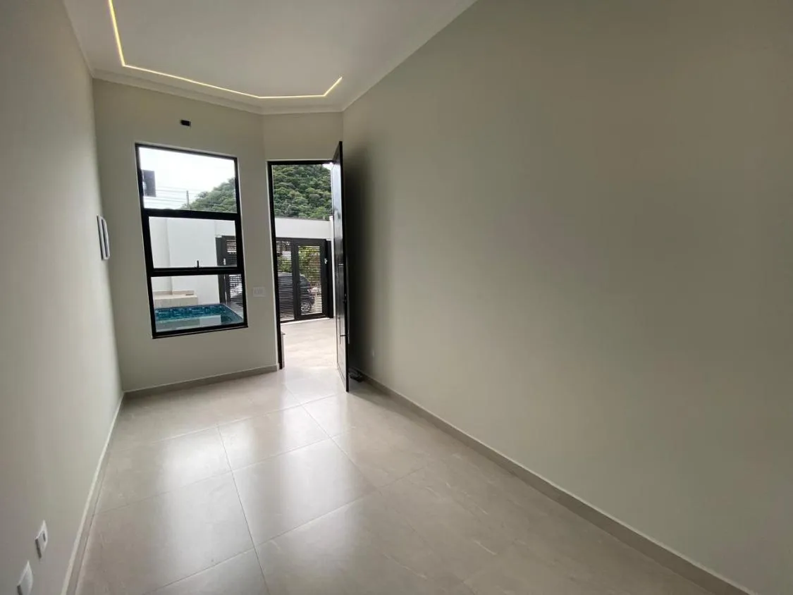 Imagem CASA NOVA COM PISCINA À VENDA NO ITAÓCA EM MONGAGUÁ FINANCIAMENTO BANCÁRIO