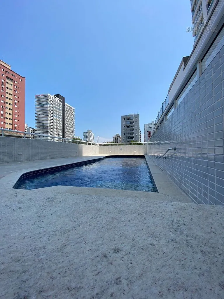 Imagem Apartamento 02 dormitório sendo 1 suíte com vista mar no Canto do Forte