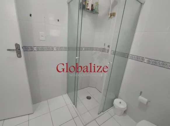 Imagem Apartamento reformado com 3 dormitórios no bairro da Aparecida em Santos por R$680.000,00